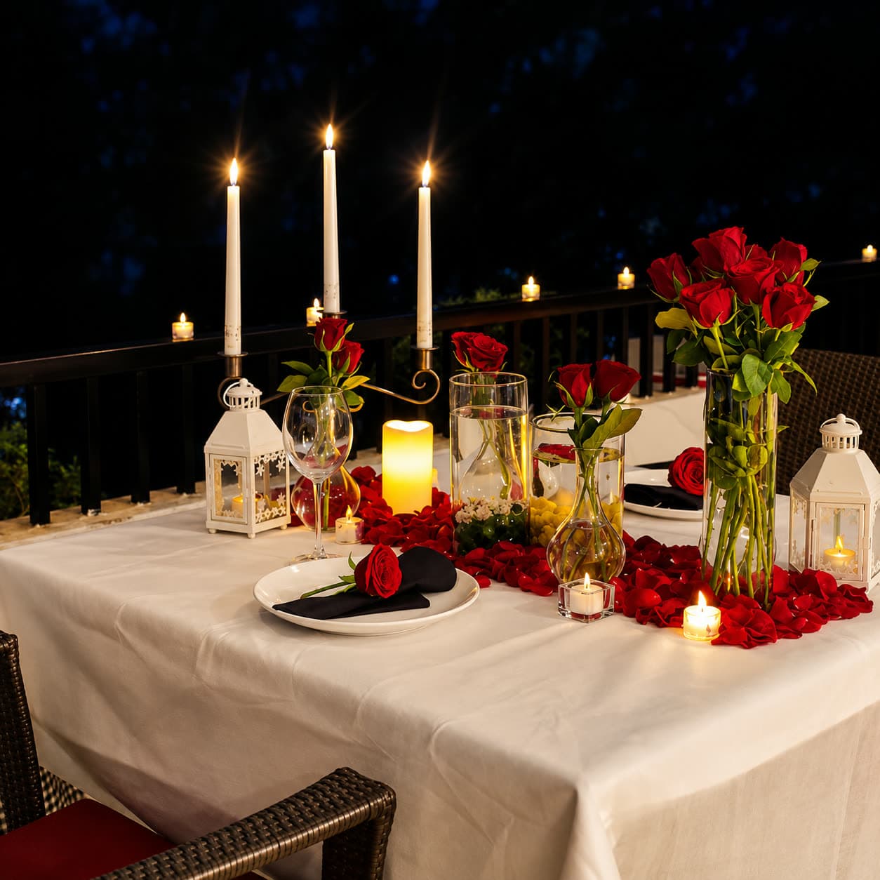 Candlelight Dinner