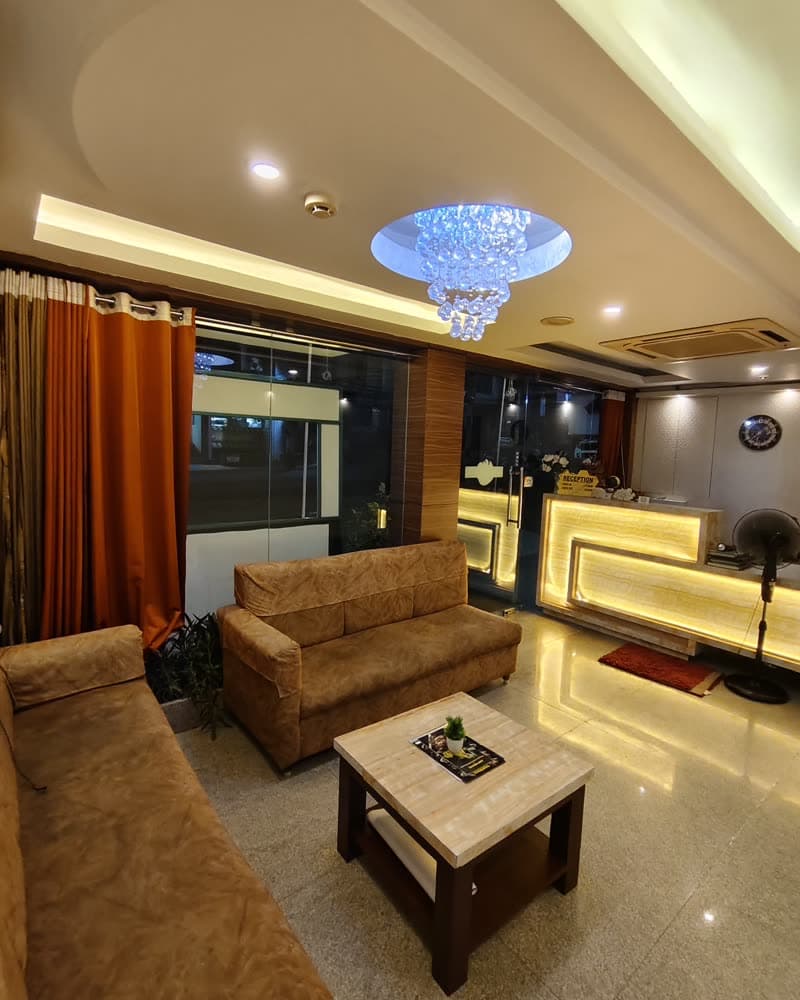 Reception Area