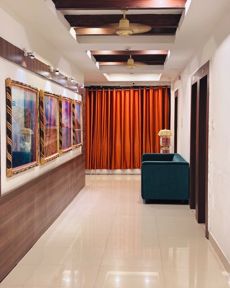 Corridor
